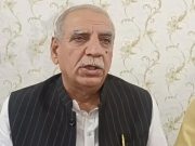 पूर्व मंत्री अशोक अरोड़ा ने सीएम नायब सिंह सैनी पर साधा निशाना..बोले गलत बयान बाजी कर रहे
