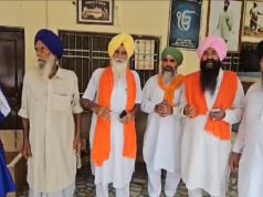हरियाणा एसजीपीसी ने सरकार की दखलंदाजी को लेकर उठाए सवाल.. दी चेतावनी