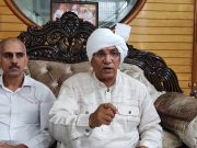 बीजेपी नेता कृष्ण मूर्ति हुड्डा बोले अगर पार्टी देती है टिकट तो भूपेंद्र हुड्डा को जीत का सेहरा नहीं बाँधने दूंगा