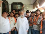 पूर्व मंत्री अनिल विज की कार्यशैली से प्रभावित होकर कई युवाओं ने भाजपा का दामन थामा