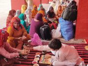 सोमवती अमावस्या पर ब्रह्मसरोवर पर उमड़ा श्रद्धालुओं का हजूम