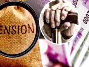 पुरानी पेंशन बहाली की मांग को लेकर हिसार में छह जिलों के पंद्रह हजार कर्मचारियों ने किया प्रदर्शन