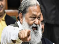 कांग्रेस को 90 विधानसभा के लिए भी नहीं मिल रहे उम्मीदवार – अनिल विज