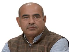 टिकट मिलने के बाद कैबिनेट मंत्री मूलचंद शर्मा पहुंचे बल्लभगढ़ SDM कार्यालय…नामांकन किया दाखिल