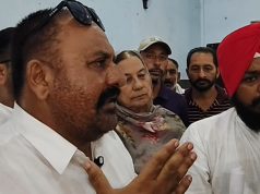 शाहाबाद में कृष्ण बेदी की टिकट काटने से नाराज़ भाजपा के 200 पदाधिकारियों ने लिखा इस्तीफा