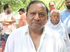 रादौर विधायक बिशनलाल सैनी को दोबारा टिकट..कांग्रेस पार्टी का जताया आभार