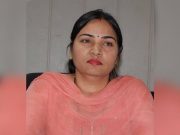 साढोरा से विधायक रेनूबाला ने भरा नामांकन….सांसद कुमारी शैलजा नहीं पहुंची