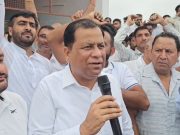 कांग्रेस की लिस्ट जारी होते ही पार्टी में बगावत शुरू.. आदर्शपाल ने पार्टी छोड़ने का किया एलान