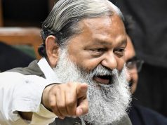 कांग्रेस धड़ों का समूह है जिसकी नही चली वो आजाद खड़ा हो गया- अनिल विज