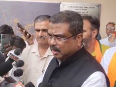 केंद्रीय मंत्री बोले…नायब सैनी ही है भारतीय जनता पार्टी का मुख्यमंत्री का चेहरा