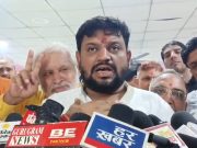 गुडग़ांव विधानसभा क्षेत्र से निर्दलीय प्रत्याशी नवीन गोयल ने भरी हुंकार