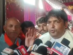 भाजपा प्रत्याशी मुकेश शर्मा को 36 बिरादरी का साथ.. किया सम्मान समारोह आयोजित