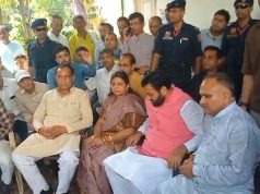 राजीव जैन और कविता जैन को मानने में कामयाब हुए कार्यवाहक मुख्यमंत्री नायब सिंह सैनी