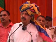 बादशाहपुर से भाजपा प्रत्याशी राव नरवीर के चुनावी दौरे जारी