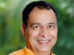 भाजपा प्रदेश अध्यक्ष ने दिल्ली में आतिशी को मुख्यमंत्री बनाए जाने पर किया कटाक्ष