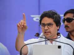 बसपा राष्ट्रीय कोऑर्डिनेटर बोले.. अभय चौटाला ने गलती से हलोपा के साथ समर्थन की कही बात