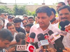 दीपेंद्र हुड्डा बोले..भाजपा के 10 साल के कुशासन से परेशान हुई प्रदेश की जनता, अब चाहती है बदलाव
