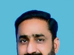 आप प्रत्याशी वजीर ढांडा बोले..सांसद जय प्रकाश को नहीं झाड़ू का ज्ञान