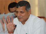 भाजपा प्रत्याशी कंवरपाल गुर्जर ने कांग्रेस के घोषणा पत्र को बताया झूठ का पुलिंदा