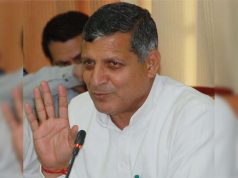भाजपा प्रत्याशी कंवरपाल गुर्जर ने कांग्रेस के घोषणा पत्र को बताया झूठ का पुलिंदा