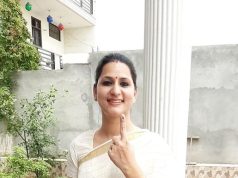 कांग्रेस प्रत्याशी पराग शर्मा बोली भाजपा के 10 साल के दुशासन से परेशान जनता चाहती है बदलाव