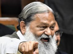 अनिल विज बोले..राहुल गांधी भाजपा के लिए है फायदेमंद