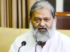 अनिल विज विभिन्न मुद्दों को लेकर विपक्षी दलों पर जमकर बरसे