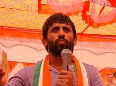 राई विधानसभा क्षेत्र पहुंचे देश के स्टार पहलवान और ऑल इंडिया किसान कांग्रेस के वर्किंग चेयरमैन