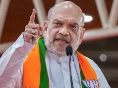 अमित शाह ने अग्निवीर, आरक्षण, भ्रष्टाचार, राम मंदिर और धारा 370 पर लिया कांग्रेस को आड़े हाथ