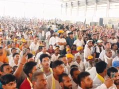 निर्दलीय प्रत्याशी बोले..राजनीतिक पार्टियों ने डम्मी कैंडिडेट उतार छेत्र के मतदाताओं से किया खिलवाड़