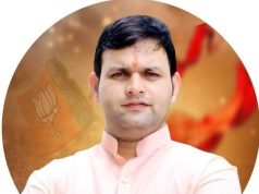भाजपा प्रत्याशी ने लोगों को श्याम बाबा की कसम दिलवाकर वोट डालने को कहा..चुनाव आयोग ने दिया नोटिस