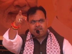 राजस्थान के सीएम भजनलाल शर्मा पहुंचे हरियाणा.. कांग्रेस पार्टी को बताया भ्रष्टाचार फैलाने वाली पार्टी