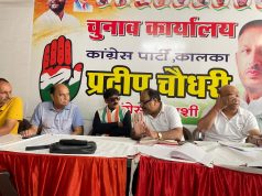 कांग्रेस प्रवक्ता बोले… हरियाणा में कांग्रेस प्रचंड बहुमत से बनाएगी सरकार