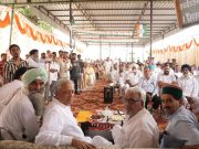कांग्रेस प्रत्याशी निर्मल सिंह बोले हार से बचने के लिए भाजपा अब उनको बदनाम करने की रच रही साजिश