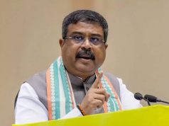 हरियाणा के भाजपा प्रभारी धर्मेंद्र प्रधान ने राहुल के आरोपों पर दिया जवाब