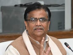 कांग्रेस के दूसरे घोषणा पत्र पर बीजेपी संकल्प पत्र समिति के संयोजक ओमप्रकाश धनखड़ ने ली चुटकी