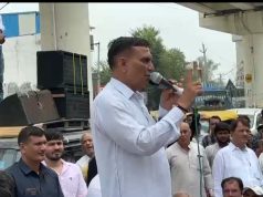 कांग्रेस की पहली लिस्ट आने के बाद बरोदा सीट पर घमासान..टिकट न मिलने को लेकर कपूर सिंह नरवाल की बगावत