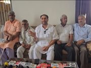 पूर्व विधायक केहर सिंह रावत ने समर्थकों के साथ किया रोड शो..निर्दलीय चुनाव लड़ने का एलान