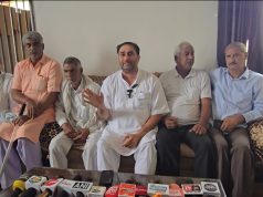 पूर्व विधायक केहर सिंह रावत ने समर्थकों के साथ किया रोड शो..निर्दलीय चुनाव लड़ने का एलान