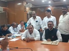 भाजपा के बागी हुए नेता ने भरा निर्दलीय नामांकन…बोले जीत निश्चित