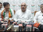 लवलीन टुटेजा ने आम आदमी पार्टी को छोड़ कांग्रेस का थामा दामन