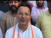 केंद्रीय मंत्री जितिन प्रसाद आश्वास्त बोले.. हरियाणा में तीसरी बार खिलेगा कमल का फूल
