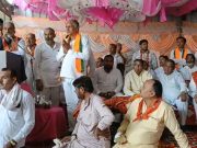 कांग्रेस अध्यक्ष के जाटों को लेकर दिए बयान पर केंद्रीय राज्यमंत्री कृष्णपाल गुर्जर की तीखी टिप्पणी