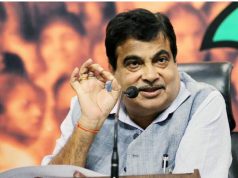 गुरुग्राम और हरियाणा की जनता के भविष्य का फैसला करेगा यह चुनाव-नितिन गडकरी