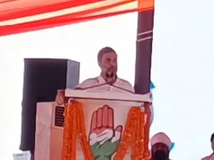 राहुल गांधी का भाजपा पर हल्ला बोल..बेरोजगारी युवाओं, खिलाड़ियों और पिछड़ों को साधने की कोशिश