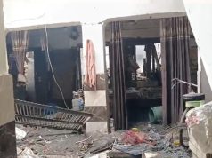 अवैध तौर पर चल रही पटाका फैक्ट्री में हुआ ब्लास्ट..3 की मौ.त, कई लोग झूलसे