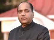कंवरपाल गुर्जर के पक्ष में पूर्व सीएम जयराम ठाकुर ने किया रोड शो…कांग्रेस की गारंटी को बताया ड्रामा