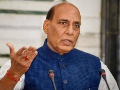 साढ़ौरा में गरजे रक्षा मंत्री राजनाथ. अग्निवीर योजना को लेकर विपक्षी पार्टियों को जमकर घेरा
