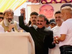 चंद्रमोहन के प्रचार में पहुंचे हिमाचल के सीएम सुक्खू…भाजपा पर किया पलटवार