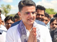 भाजपा पर जमकर बरसे सचिन पायलट … नफरत और हिंसा फैलाने के आरोप